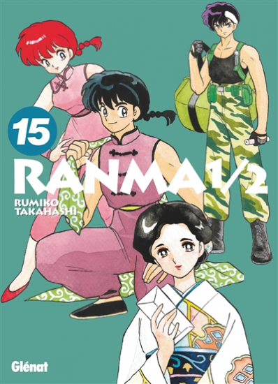 Ranma 1/2 Ed Originale N°15
