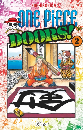 One Piece - Doors N°02