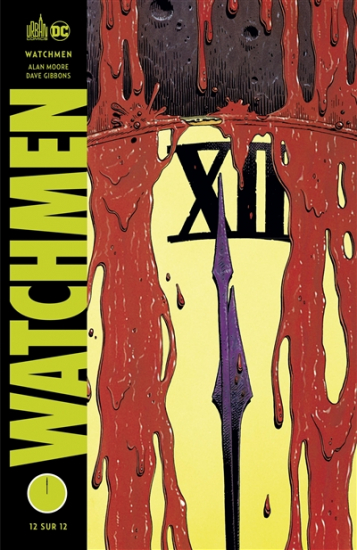 Watchmen N°12