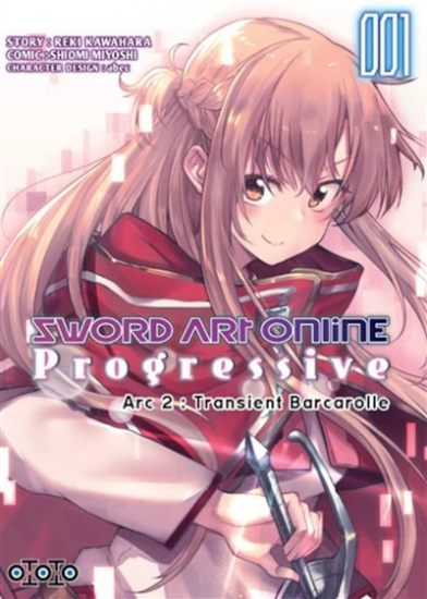 Sword Art Online - Progressive : Arc 2 N°01