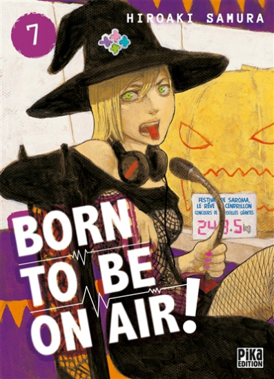 Born To Be On Air N°07