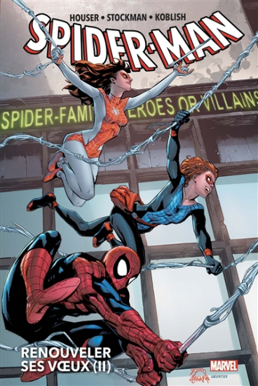 Spider-Man : Renouveler ses vœux N°02