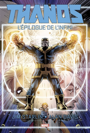 Thanos - l'Epilogue de l'infini