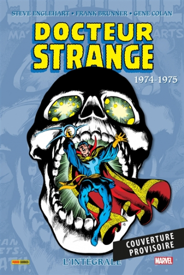 Docteur Strange - Intégrale 1974-1975