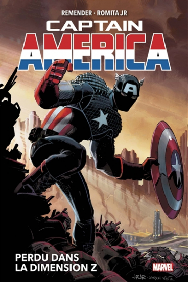 Captain America - Perdu dans la dimension Z