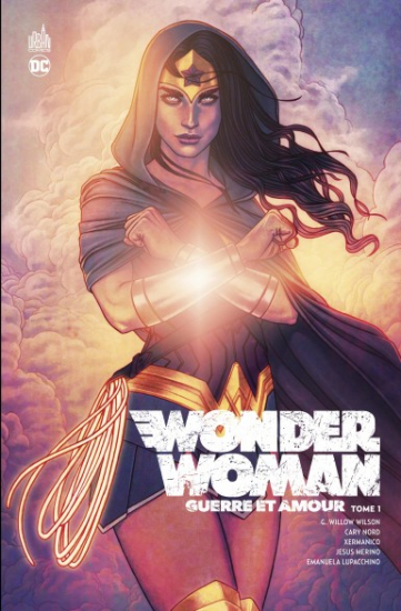 Wonder Woman - Guerre et Amour N°01