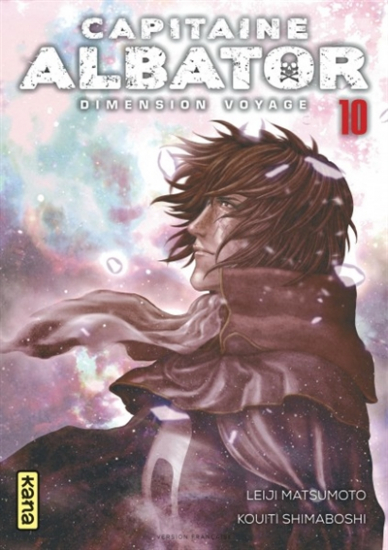 Capitaine Albator - Dimension Voyage N°10