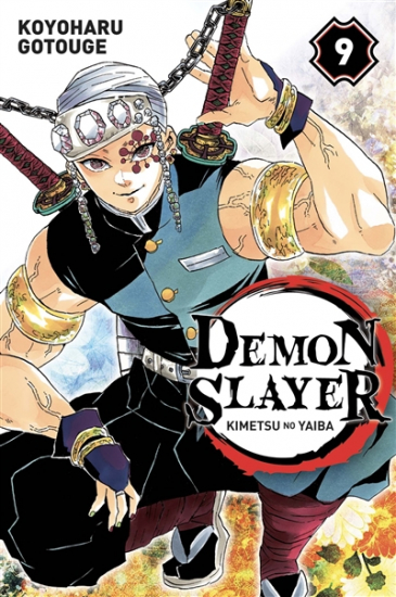 Demon Slayer N°09