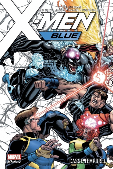 X-Men - Blue N°02