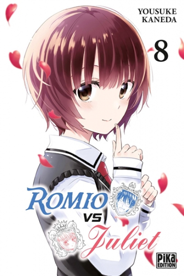 Romio VS Juliet N°08