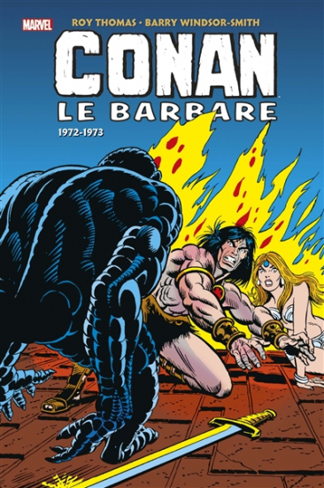 Conan le Barbare - Intégrale 1972-1973