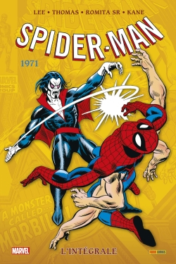 Spider-Man - Intégrale 1971 (NED)