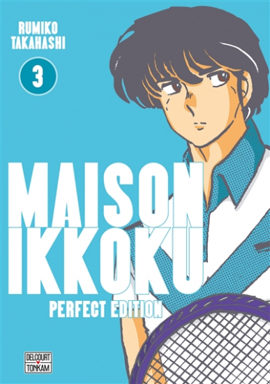 Maison Ikkoku - Perfect Edition N°03