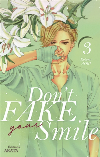 Don't fake your smile N°03