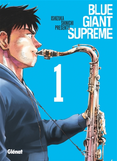 Blue Giant Supreme N°01