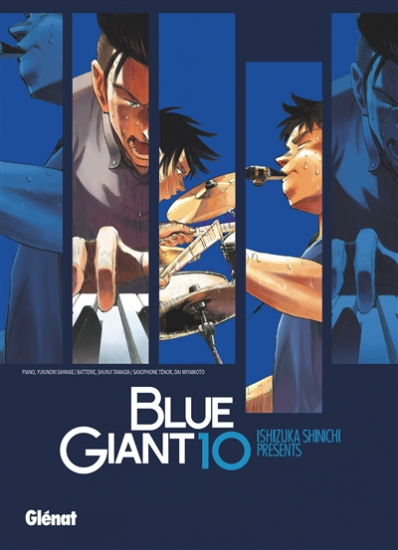 Blue Giant N°10
