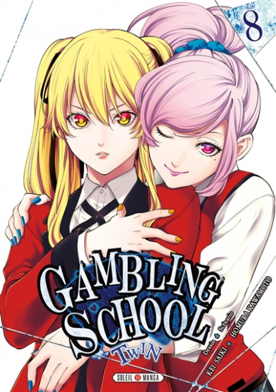 Gambling School Twin N°08