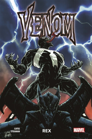 Venom N°01 Rex