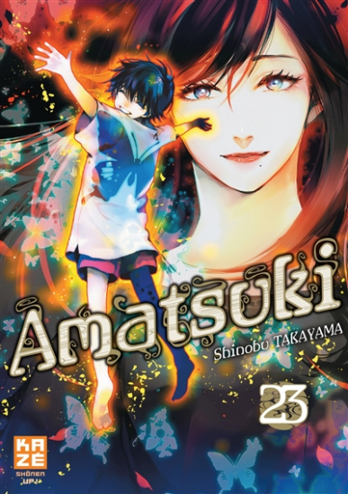 Amatsuki N°23