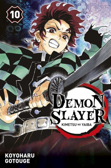 Demon Slayer N°10