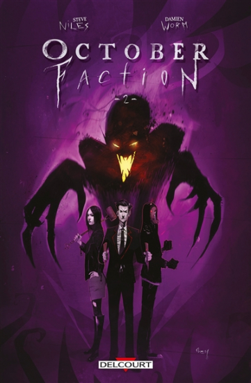 October Faction N°02