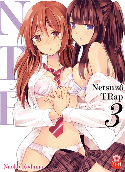 Netsuzô Trap - NTR n°03