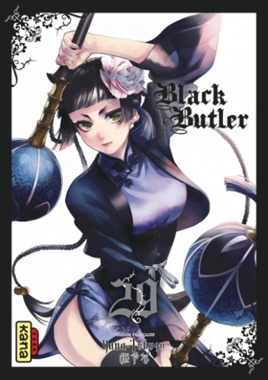 Black Butler N°29