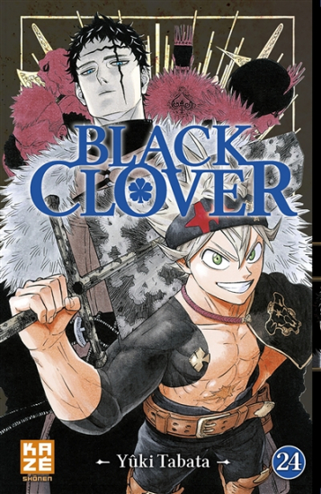 Black Clover N°24