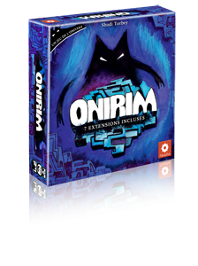 Onirim - 7 extensions incluses