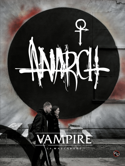 Vampire : La Mascarade 5 Edition - Anarch