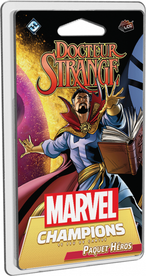 Marvel Champions - héros : Docteur Strange
