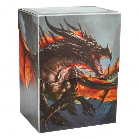 Dragon Shield - Deck box Deck shell Amina