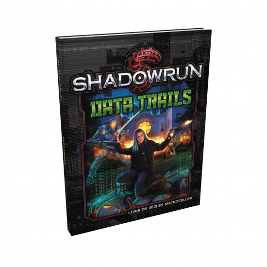 Shadowrun 5 ° Edition - Data Trails