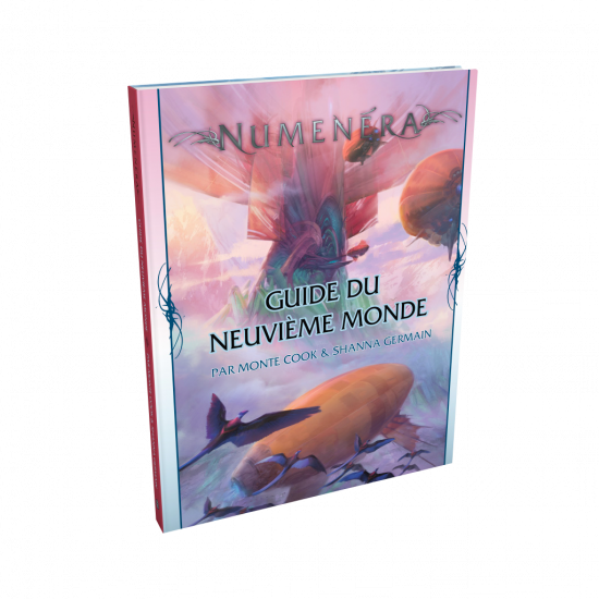 Numenéra - Guide du Neuvième Monde