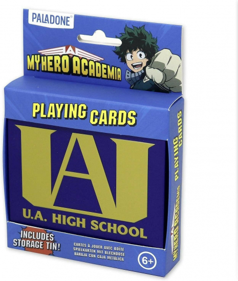 My Hero Academia - Jeu de cartes