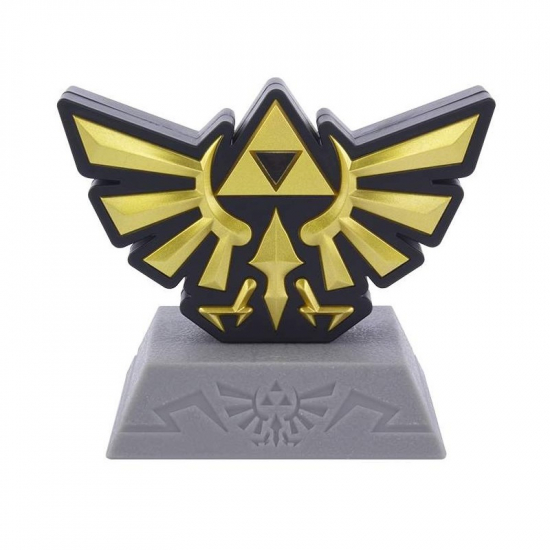 Zelda - Lampe Icons Hyrule crest