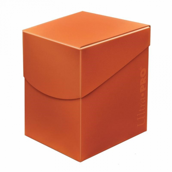 Ultra Pro - Deck box Eclipse PRO 100+ orange