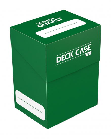 Deck box Ultimate guard 80+ standard vert