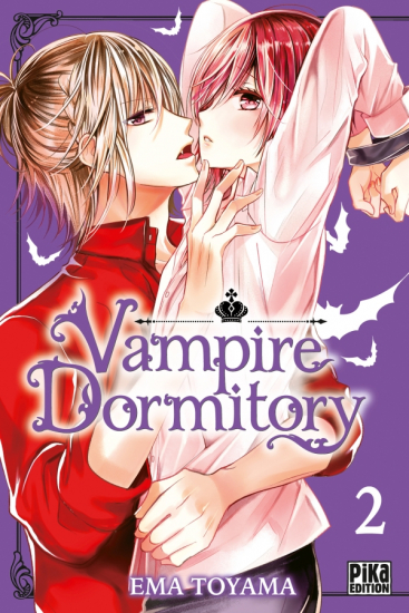 Vampire Dormitory N°02
