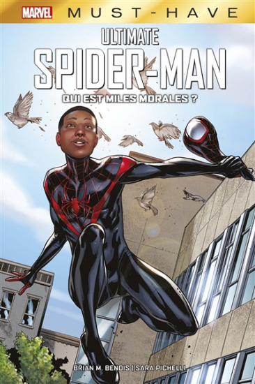 Ultimate Comics - Spider-Man