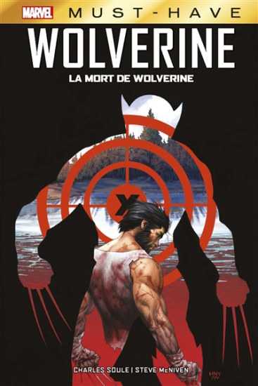 X-Men - La mort de Wolverine