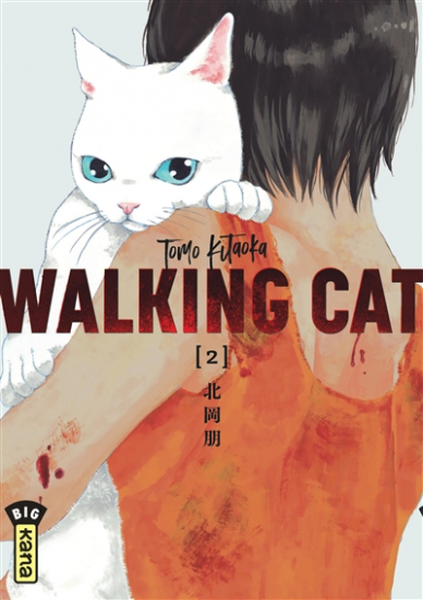 Walking Cat N°02