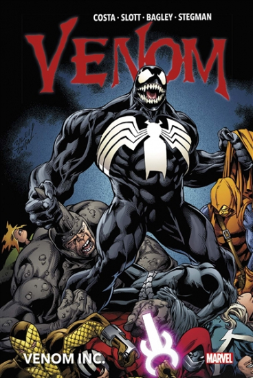 Venom N°02 Venom Inc.