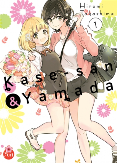 Yamada & Kase-san N°01