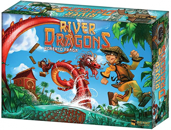 River Dragons (Ed. 2020)