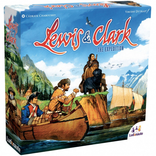 Lewis & Clark : The expedition (ed 2020)