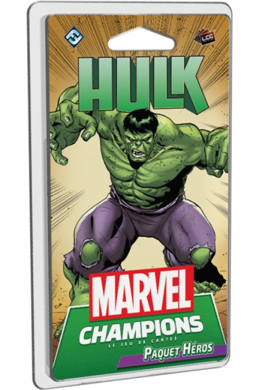 Marvel Champions - Héros : Hulk