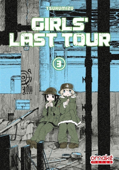 Girls' Last Tour N°03
