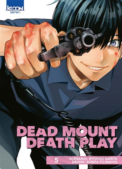 Dead Mount Death Play N°05