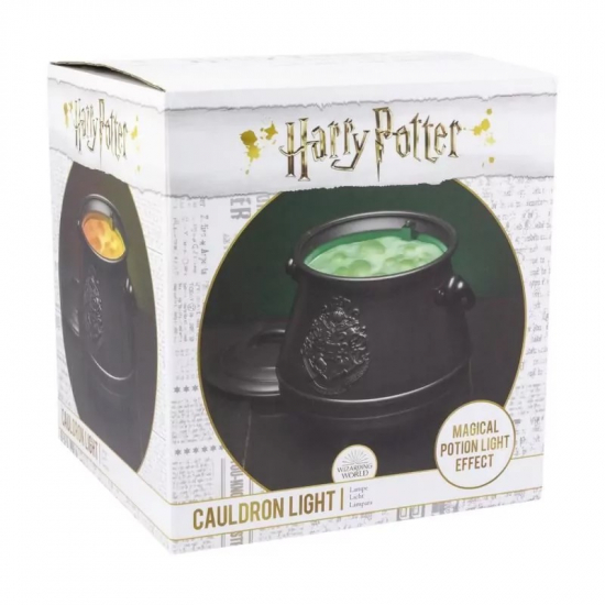 Harry Potter - Lampe d'ambiance Chaudron